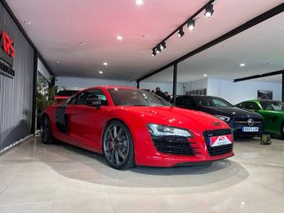 Audi R8 2007
