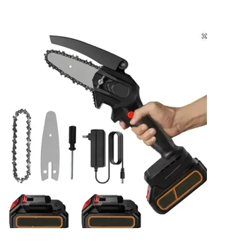 Motosega Giardino 2 Batterie 48V