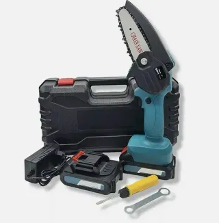 Motosega Giardino 2 Batterie 48V