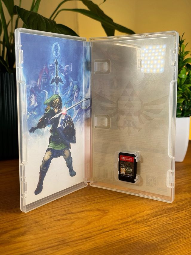 Nintendo Switch: Zelda Skyward Sword HD