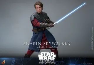 Figura Anakin Skywalker 1/6 Star Wars Hot Toys