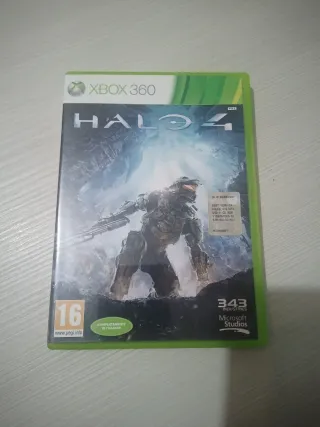 Halo 4 Xbox 360