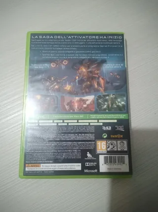 Halo 4 Xbox 360
