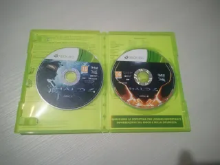 Halo 4 Xbox 360