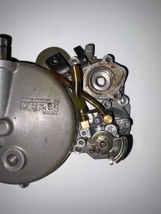 Tapa Embrague Derbi €2