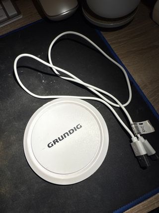 Cargador Inalámbrico Grundig