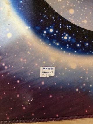 Micro SD Samsung 256GB PRO Endurance originale