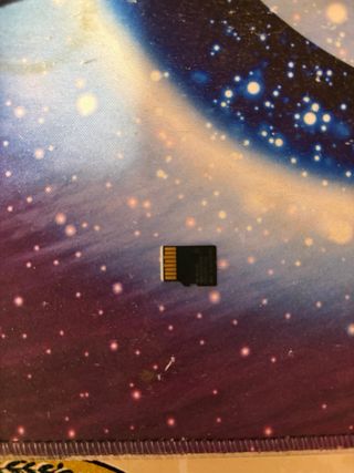 Micro SD Samsung 256GB PRO Endurance originale