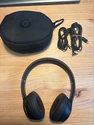 Auricolari Beats Solo3 Wireless Neri
