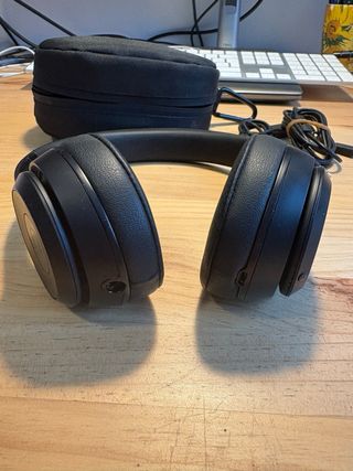 Auricolari Beats Solo3 Wireless Neri