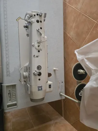 Máquina de coser profesional SHUNFA