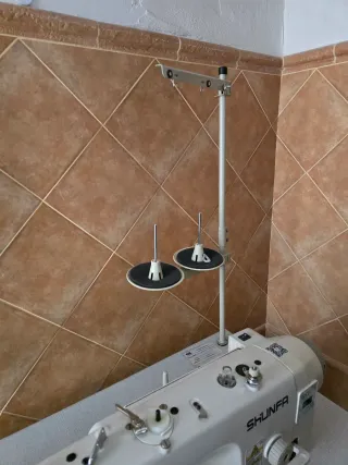 Máquina de coser profesional SHUNFA