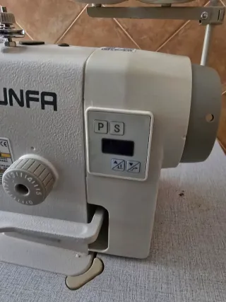 Máquina de coser profesional SHUNFA