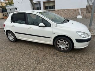Peugeot 307 2004