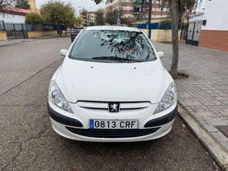 Peugeot 307 2004