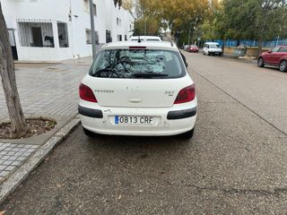 Peugeot 307 2004