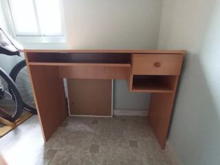 Escritorio madera pino tradicional