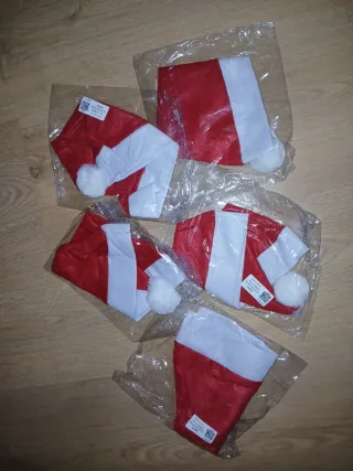 5 Cappelli di Natale