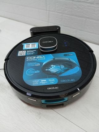 Robot aspirador X-Treme CECOTEC