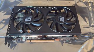 AMD Radeon RX 6600 PowerColor