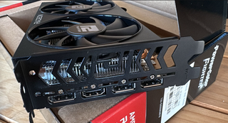 AMD Radeon RX 6600 PowerColor