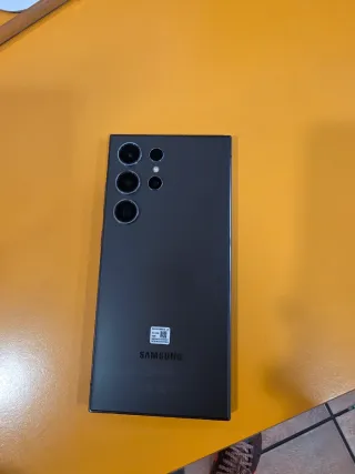 Samsung S24 Ultra 256GB Negro