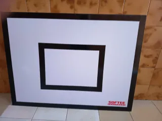 Tablero Baloncesto Lynx Foam 120x90 cm