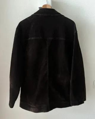 Chaqueta Massimo Dutti Marrón Talla M
