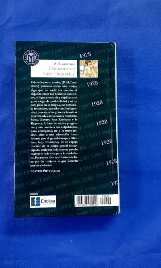 El amante de lady Chatterley
