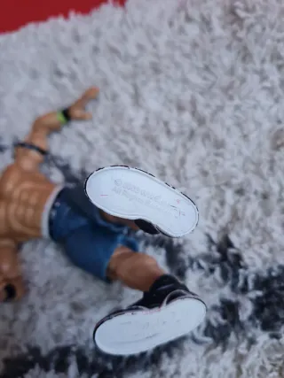 Figura de acción John Cena