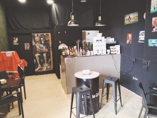 Traspaso Cafetería en Teatinos (Málaga)