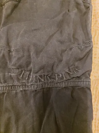 Pantalón escalada Think Pink Talla M