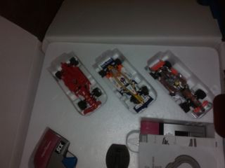 Scalextric Digital Pit Box