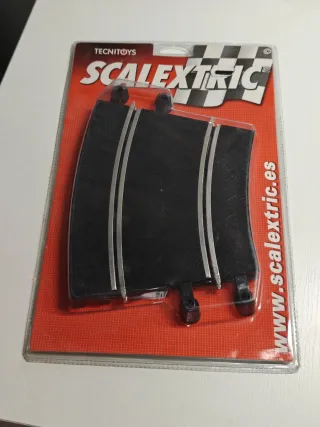 Curva exterior Scalextric