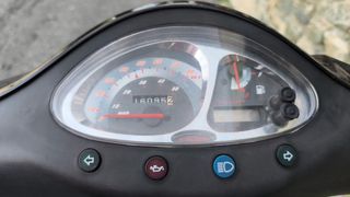 Kymco Vitality 50 2T Negra