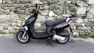 Kymco Vitality 50 2T Negra