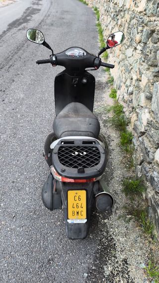 Kymco Vitality 50 2T Negra