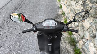 Kymco Vitality 50 2T Negra