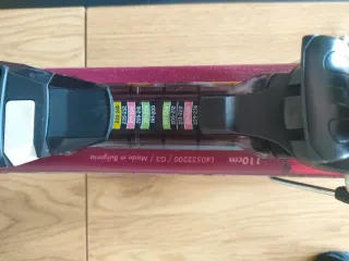 Esquís Salomon QST LUX Jr + Fijaciones