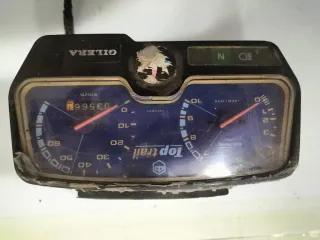 Marcador-Cuadro Gilera Top Trail