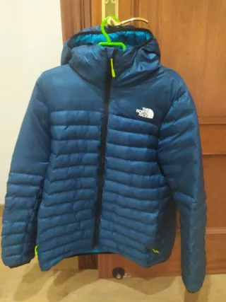 Chaqueta The North Face Azul