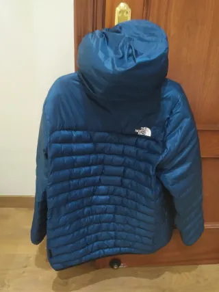 Chaqueta The North Face Azul
