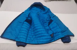Chaqueta The North Face Azul