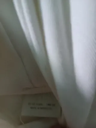 Sudadera blanca Future Goals mujer/niña