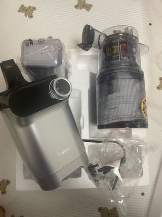 nuevo Extractor de jugos Anybear Juice Master