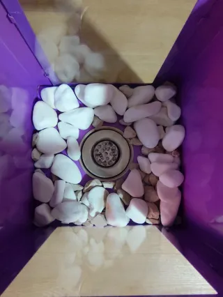 Biochimenea Purline Helios V Morada