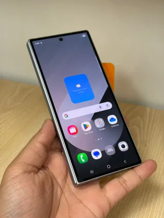 Samsung Galaxy Z Fold 6 256GB Plata