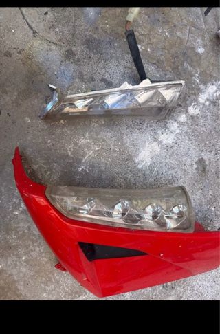 Intermitentes Peugeot Speedfight 4 Delanteros