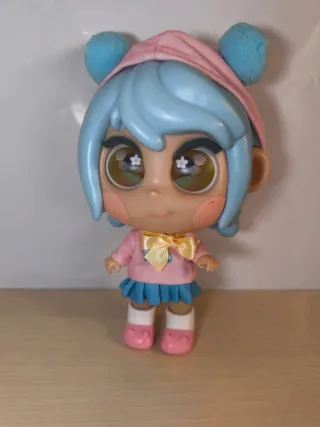 Muñeca Trotties MIA 25 cm