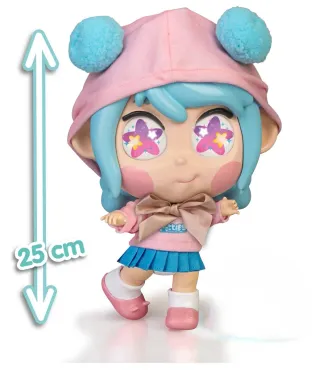 Muñeca Trotties MIA 25 cm